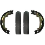 Order Rear Parking Brake Shoes by WAGNER - Z988 For Your Vehicle