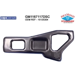 Order Rear Passenger Side Bumper Bracket - GM1167117DSC For Your Vehicle