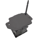 Order Rear Passenger Side Bumper Bracket - HY1167135C For Your Vehicle