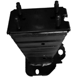 Order Support de pare-chocs c�t� passager arri�re - NI1167118C For Your Vehicle