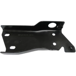 Order Rear Passenger Side Bumper Bracket by SHERMAN PARTS - 901A-850QR For Your Vehicle