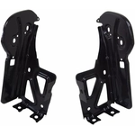 Order Rear Passenger Side Bumper Bracket by SHERMAN PARTS - 903-850R For Your Vehicle