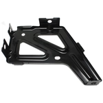 Order Rear Passenger Side Bumper Bracket by SHERMAN PARTS - 903-851NSFR For Your Vehicle