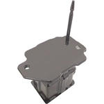 Order Rear Passenger Side Bumper Bracket by SHERMAN PARTS - HYELAN21A-850-2 For Your Vehicle