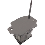 Order Rear Passenger Side Bumper Bracket by SHERMAN PARTS - HYELAN21A-850Q-2 For Your Vehicle