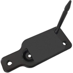 Order Rear Passenger Side Bumper Bracket by SHERMAN PARTS - HYSONA18-850Q-2 For Your Vehicle