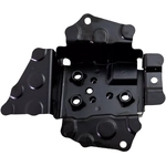 Order Rear Passenger Side Bumper Bracket by SHERMAN PARTS - TOCAMR18-850Q-2 For Your Vehicle