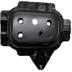 Order Rear Passenger Side Bumper Bracket by SHERMAN PARTS - TORAV419-850Q-2 For Your Vehicle