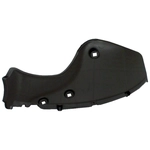 Order Rear Passenger Side Bumper Bracket - TO1167116 For Your Vehicle