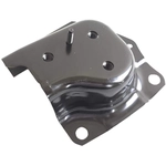 Order Rear Passenger Side Bumper Bracket - TO1167133C For Your Vehicle