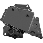 Order Support de pare-chocs c�t� passager arri�re - TO1167140C For Your Vehicle