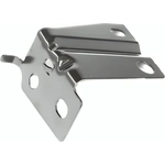 Order Support de pare-chocs côté passager arrière - CH1167118 For Your Vehicle