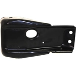 Order Support de pare-chocs côté passager arrière - GM1167121 For Your Vehicle