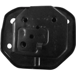 Order Rear Passenger Side Bumper Bracket - HO1167103 For Your Vehicle