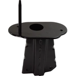 Order Rear Passenger Side Bumper Bracket - HY1167126 For Your Vehicle