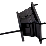 Order Rear Passenger Side Bumper Bracket - NI1167124 For Your Vehicle