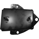 Order Rear Passenger Side Bumper Bracket - TO1167127 For Your Vehicle