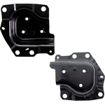 Order Rear Passenger Side Bumper Bracket - TO1167132 For Your Vehicle