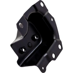 Order Rear Passenger Side Bumper Bracket - TO1167133 For Your Vehicle