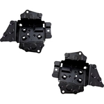 Order Rear Passenger Side Bumper Bracket - TO1167140 For Your Vehicle