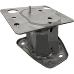 Order Rear Passenger Side Bumper Bracket - TO1167144 For Your Vehicle