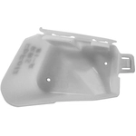 Order Rear Passenger Side Bumper Cover Retainer - FO1133102 For Your Vehicle