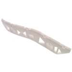 Order Rear Passenger Side Bumper Cover Retainer - MA1133100 For Your Vehicle