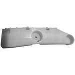 Order Rear Passenger Side Bumper Cover Retainer by SHERMAN PARTS - 1601-83HQ-2 For Your Vehicle