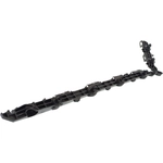 Order Rear Passenger Side Bumper Cover Retainer by SHERMAN PARTS - 8154-83HQ-2 For Your Vehicle