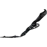 Order Rear Passenger Side Bumper Cover Retainer - TO1133128C For Your Vehicle
