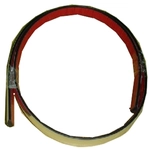 Order Rear Passenger Side Bumper Impact Strip - FO1158149 For Your Vehicle