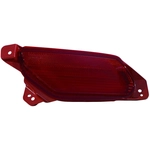 Order Rear Passenger Side Bumper Reflector - AC1185102C For Your Vehicle