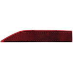 Order Rear Passenger Side Bumper Reflector - AU1185102 For Your Vehicle