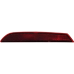 Order Rear Passenger Side Bumper Reflector - BM1185110 For Your Vehicle