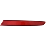 Order Rear Passenger Side Bumper Reflector - BM1185114 For Your Vehicle