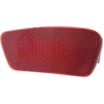 Order Rear Passenger Side Bumper Reflector - CH1185100 For Your Vehicle