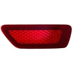 Order Rear Passenger Side Bumper Reflector - CH1185100C For Your Vehicle