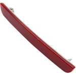 Order Rear Passenger Side Bumper Reflector - CH1185105 For Your Vehicle