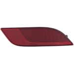Order Rear Passenger Side Bumper Reflector - CH1185106C For Your Vehicle