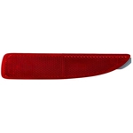 Order Rear Passenger Side Bumper Reflector by DEPO - 216-1407R-UC-R For Your Vehicle