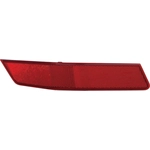Order Rear Passenger Side Bumper Reflector by DEPO - 315-2910R-US For Your Vehicle