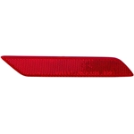 Order Rear Passenger Side Bumper Reflector by DEPO - 317-2911R-UC For Your Vehicle