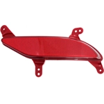 Order Rear Passenger Side Bumper Reflector by DEPO - 321-2910R-US For Your Vehicle