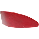 Order Rear Passenger Side Bumper Reflector by DEPO - 324-2903R-UC For Your Vehicle