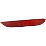 Order Rear Passenger Side Bumper Reflector by DEPO - 325-2901R-UC For Your Vehicle