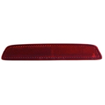 Order Rear Passenger Side Bumper Reflector by DEPO - 335-2907R-UQ For Your Vehicle
