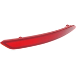 Order Rear Passenger Side Bumper Reflector - FO1185108 For Your Vehicle