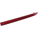 Order Rear Passenger Side Bumper Reflector - FO1185111 For Your Vehicle