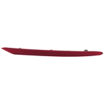 Order Rear Passenger Side Bumper Reflector - FO1185119 For Your Vehicle