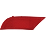 Order VARIOUS MANUFACTURERS - FO1185120 - Rear Passenger Side Bumper Reflector For Your Vehicle